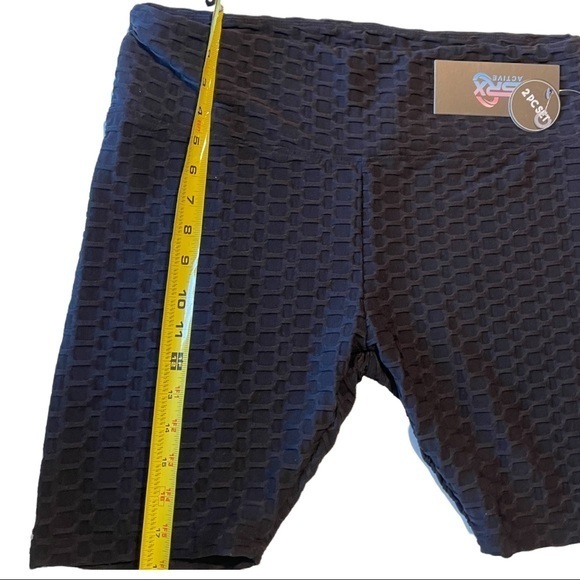 ⭐️FSP⭐️SRX Active Biker Shorts and Crop Top Set - Picture 3 of 9